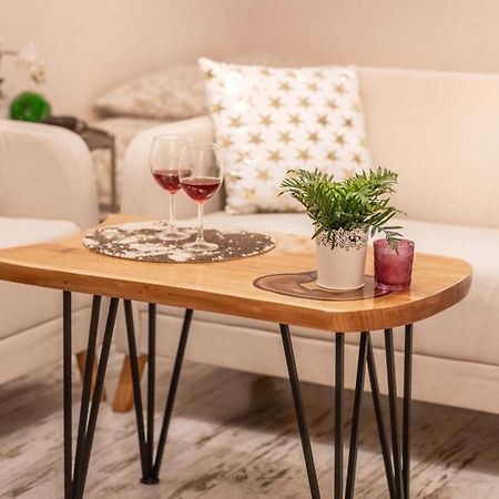 Apartament Kasztelan II Ustrzyki Dolne Exteriör bild
