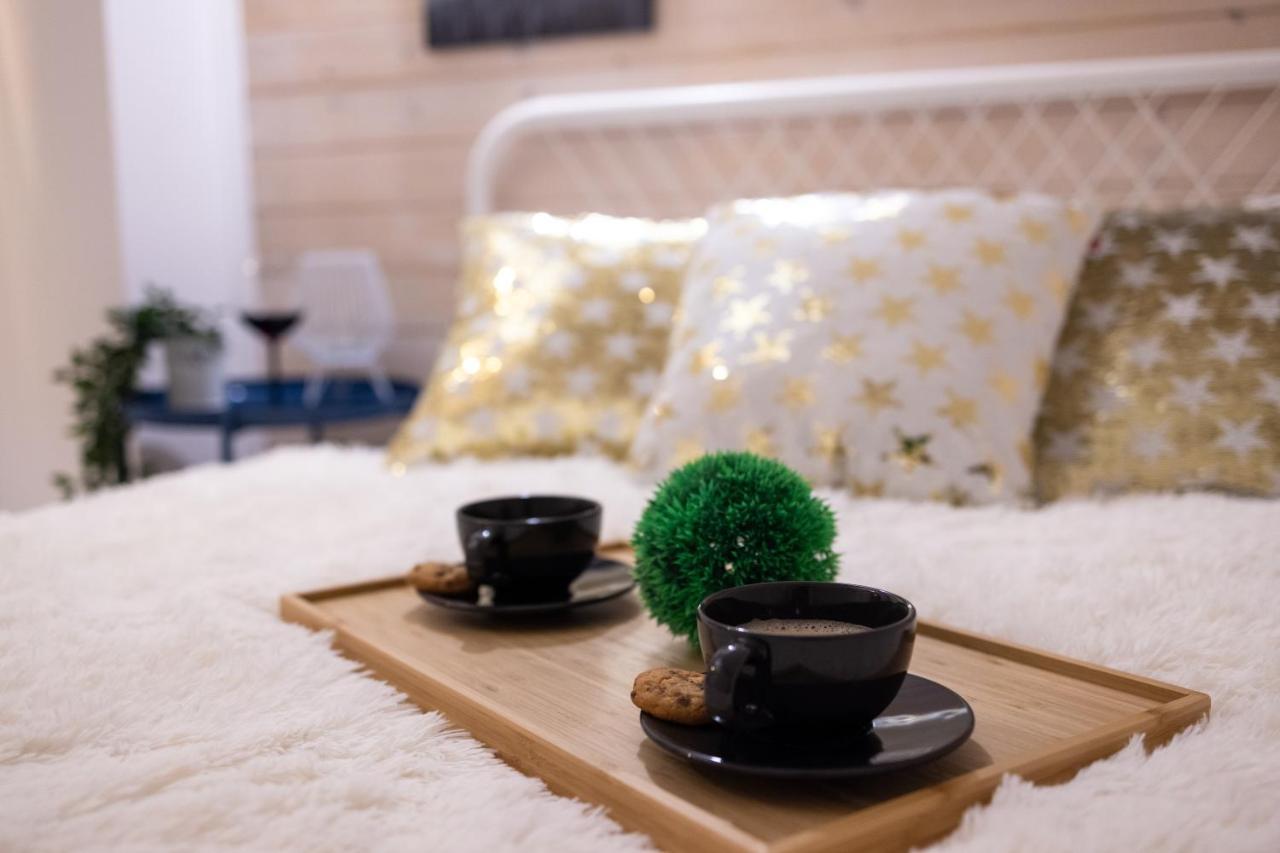 Apartament Kasztelan II Ustrzyki Dolne Exteriör bild