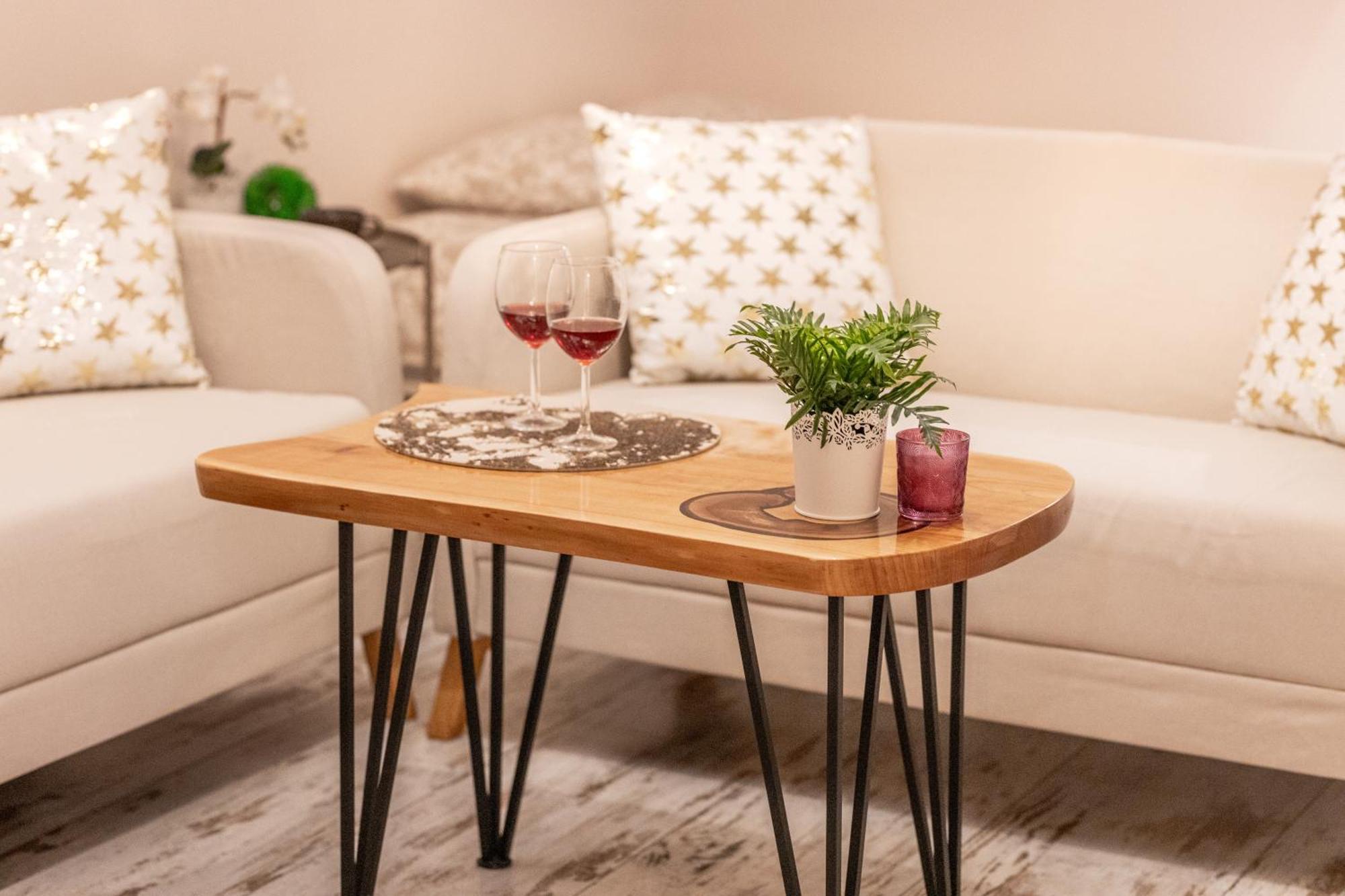 Apartament Kasztelan II Ustrzyki Dolne Exteriör bild
