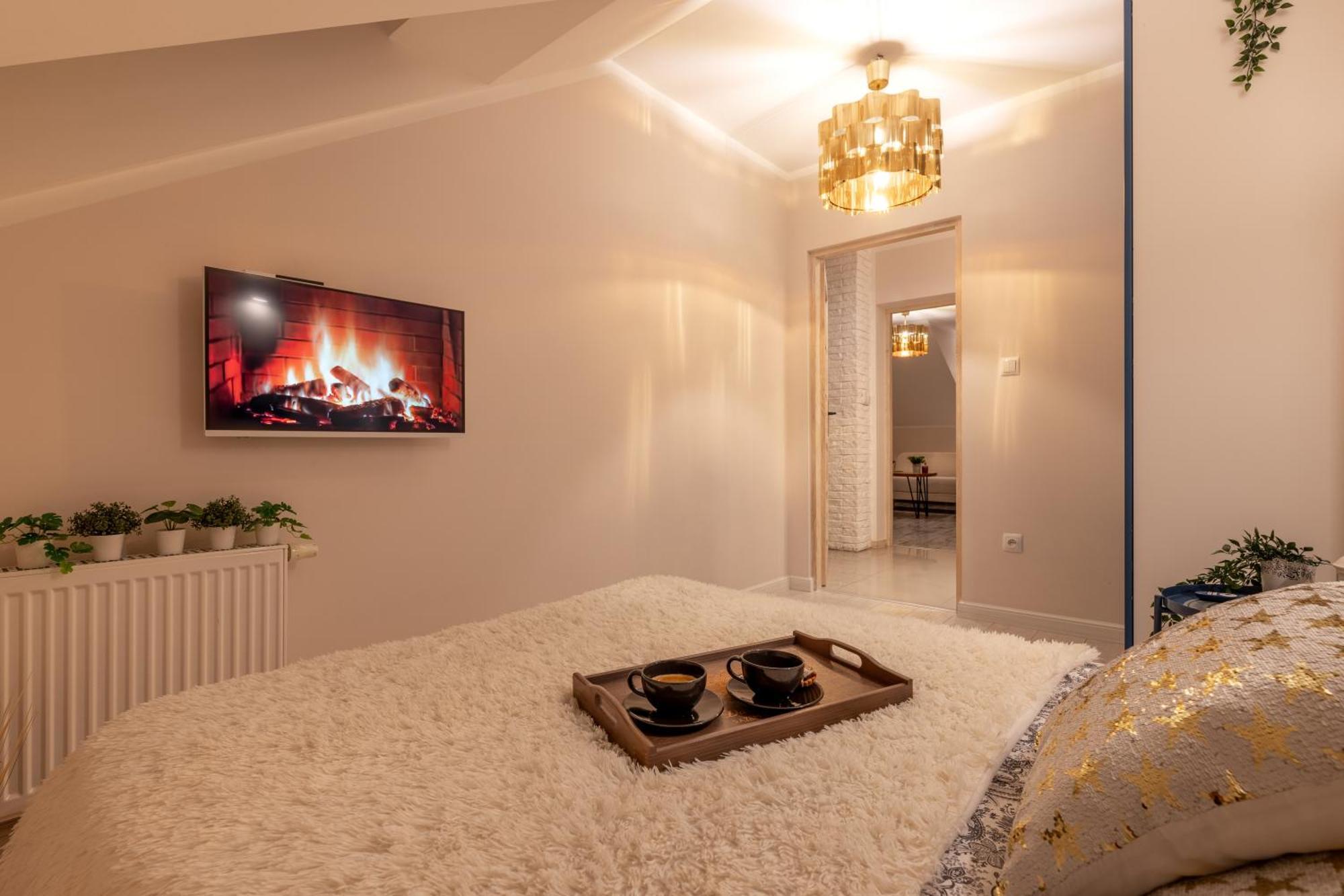 Apartament Kasztelan II Ustrzyki Dolne Exteriör bild