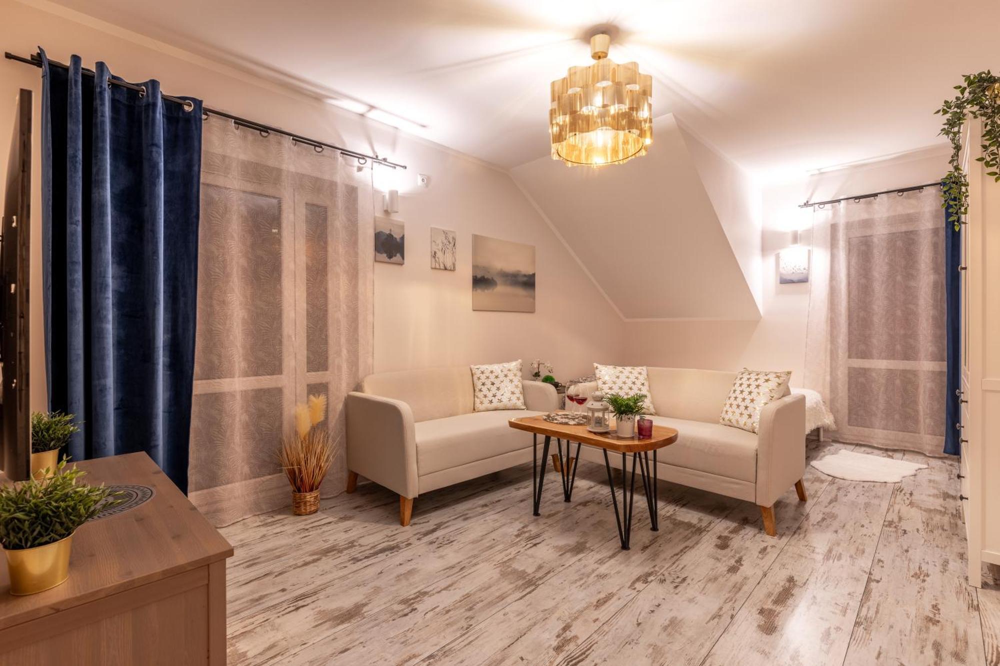 Apartament Kasztelan II Ustrzyki Dolne Exteriör bild